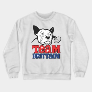 Team Brittain Crewneck Sweatshirt